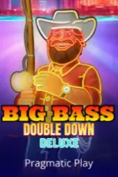Big bass double down