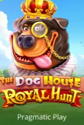 Dog house royal Hunt