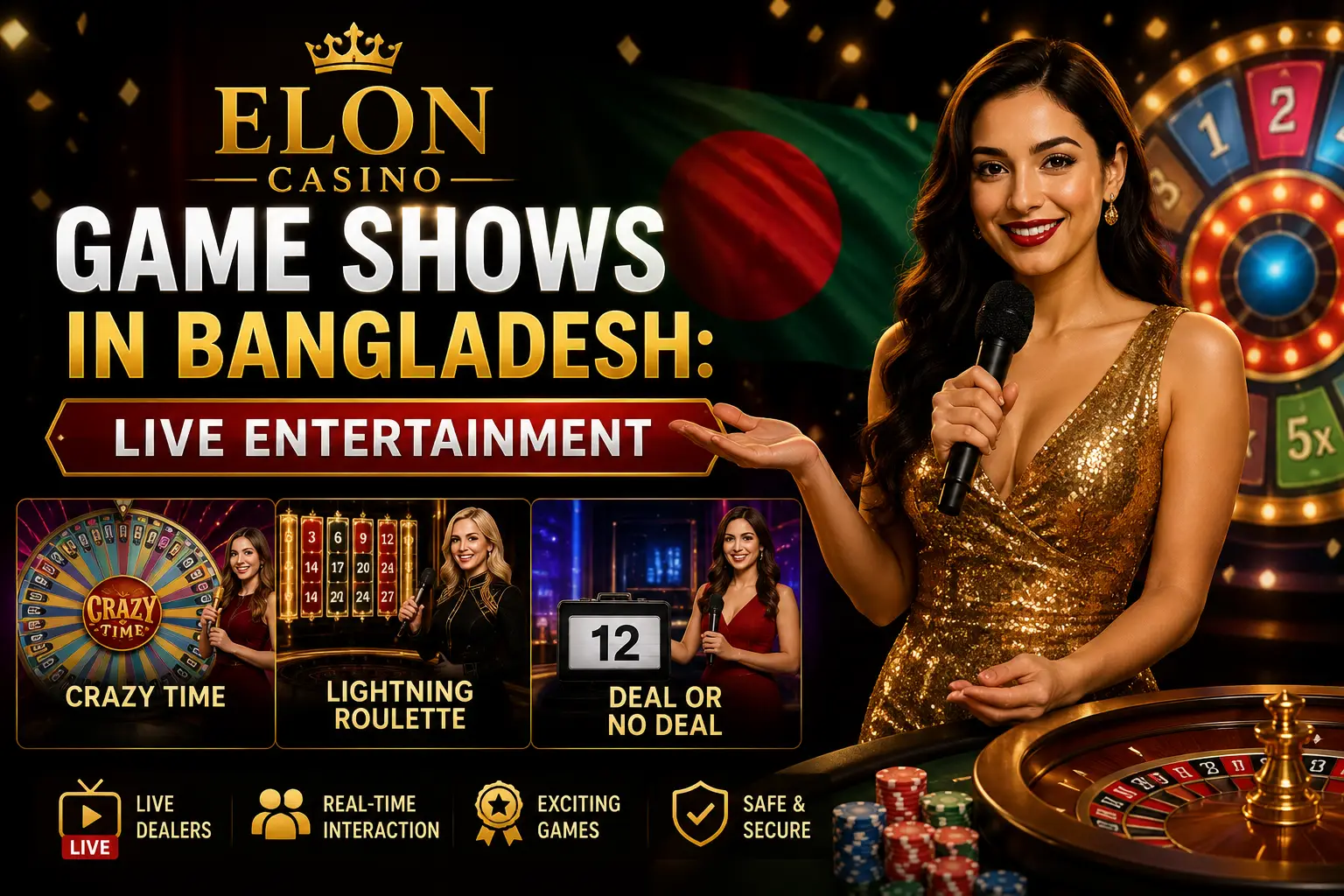 Game shows in bangladesh