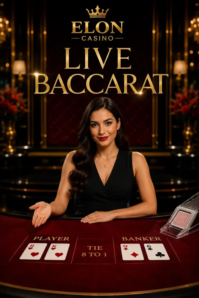 Live Baccarat