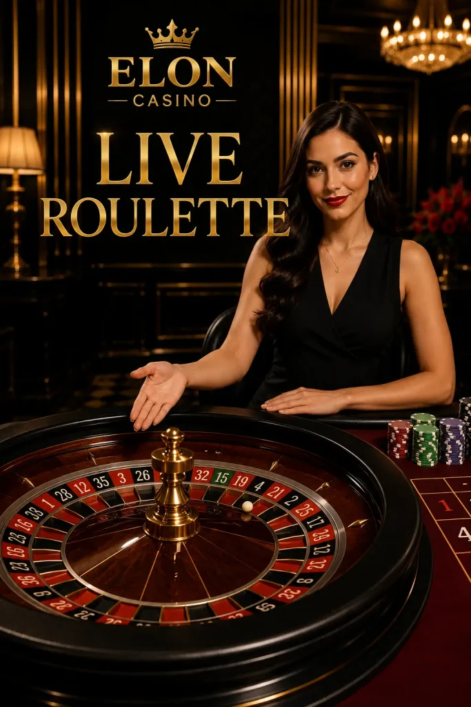 Live Roulette