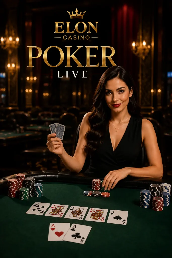 Poker live